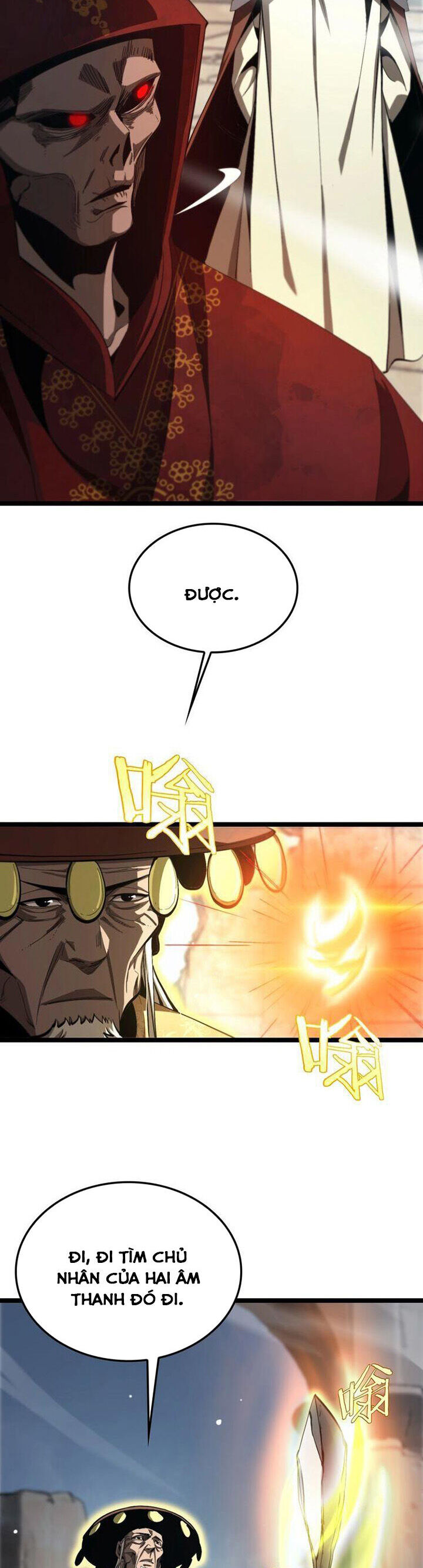 chư giới - tận thế online chapter 223 23