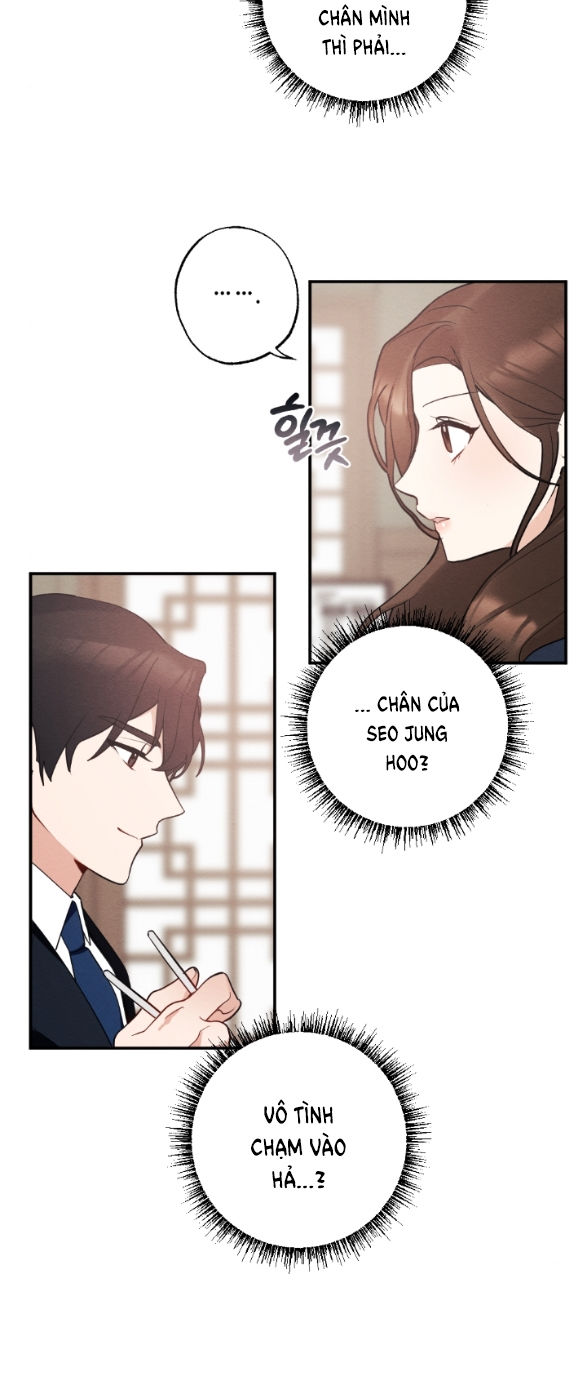 [18+] hôn nhân bị đánh cắp chapter 4.1 7