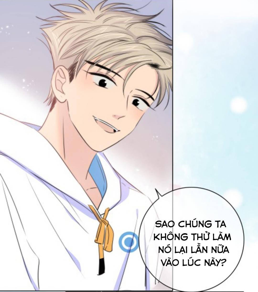 chạm vào thế giới của người chapter 17 38