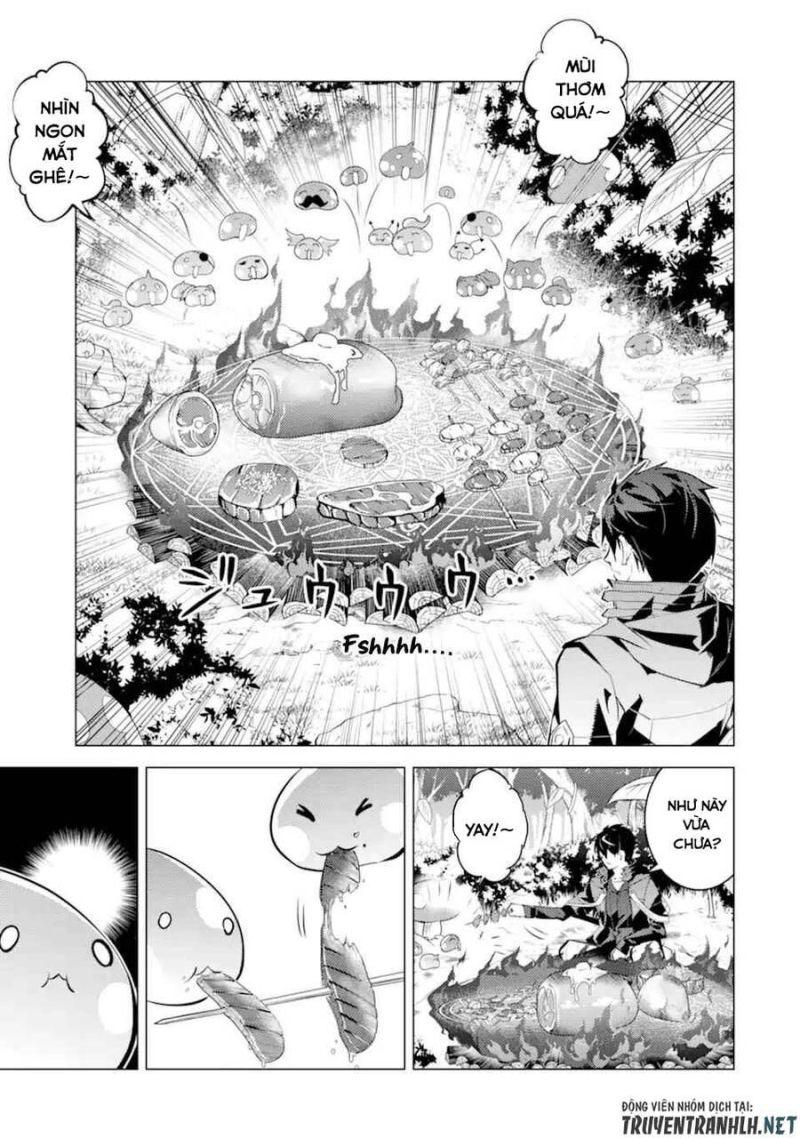 tensei kenja no isekai raifu ~ daini no shokugyo wo ete, sekai saikyou ni narimashita~ chapter 39.2 19