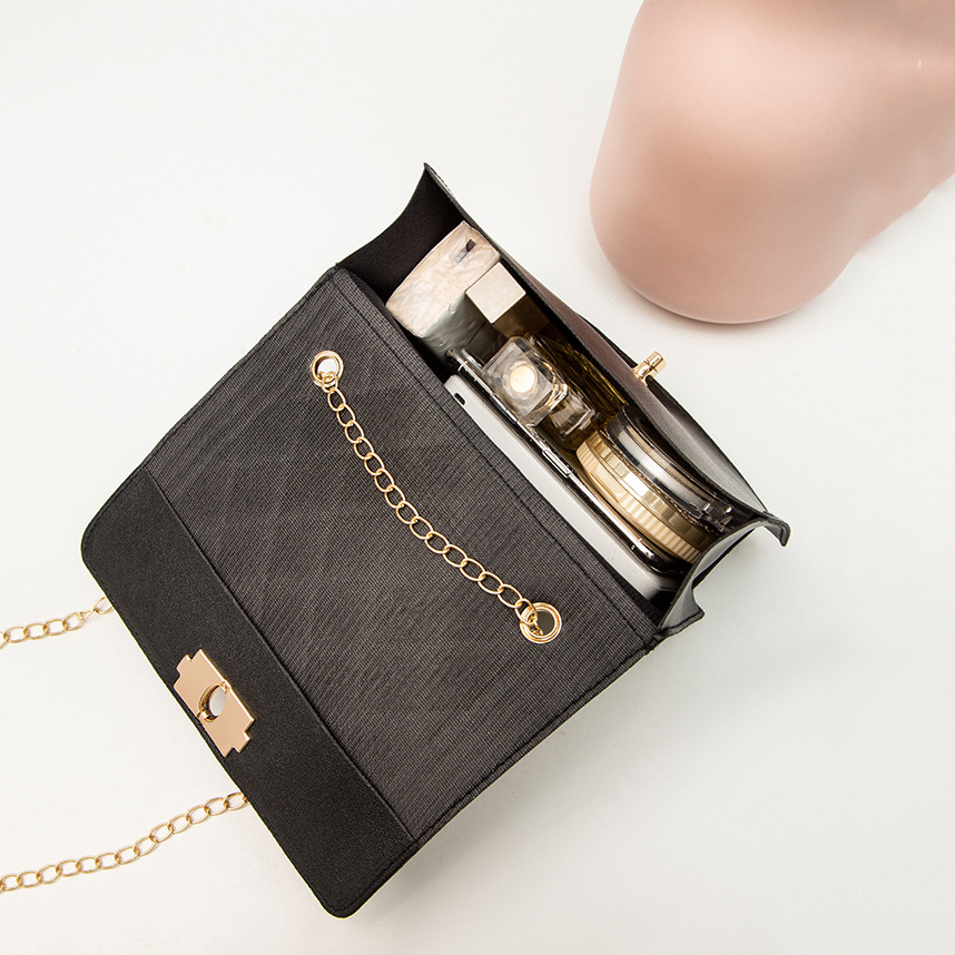 Túi Đeo Chéo Nữ Thời Trang Mới T85 Caro