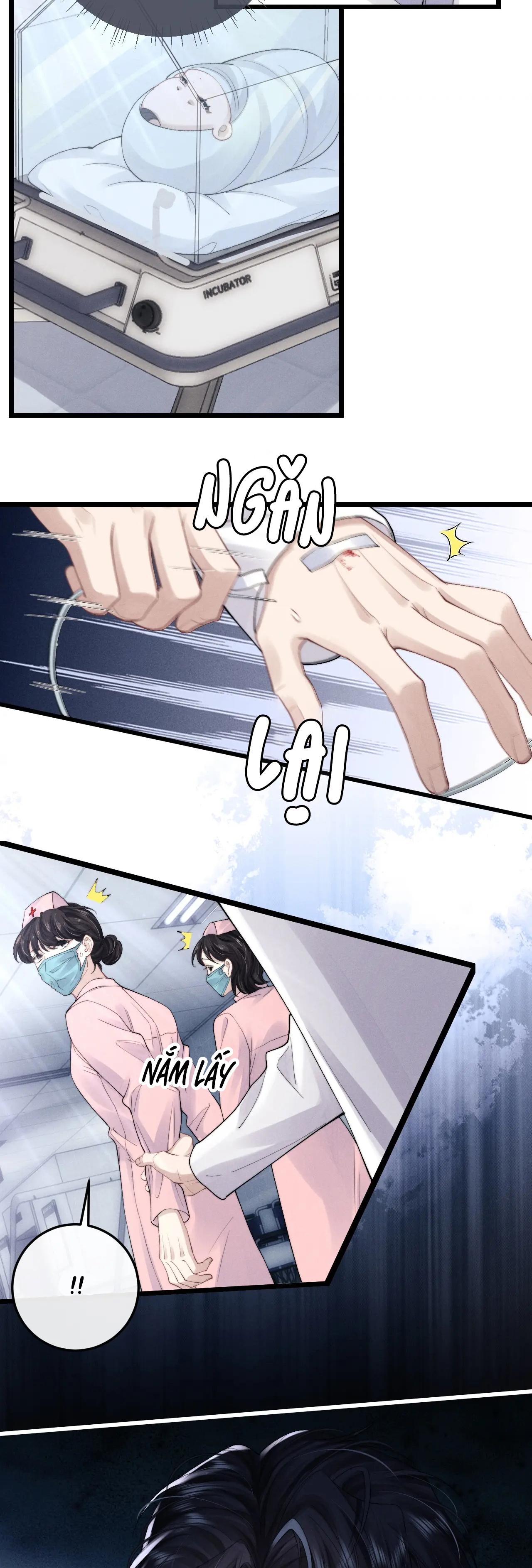 chấp sự thỏ tai cụp chapter 34 23