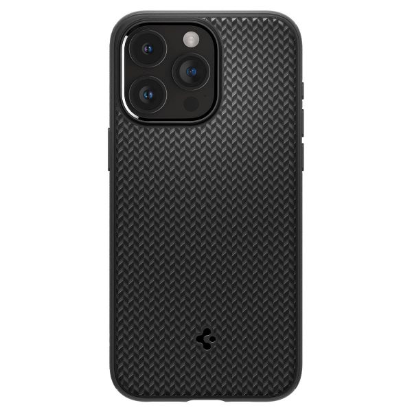 Ốp Lưng Spigen Mag Armor Magfit Dành Cho iPhone 15 Pro Max Tinh Tế Thực Dụng Tính Hợp Sạc Không Dây ACS06597 Hàng Chính Hãng