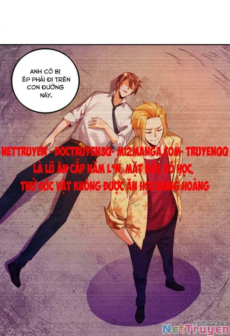 luyện tập thành thần chapter 21 27