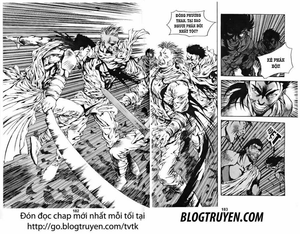 shoma - thiên vương thần kiếm chapter 85 34