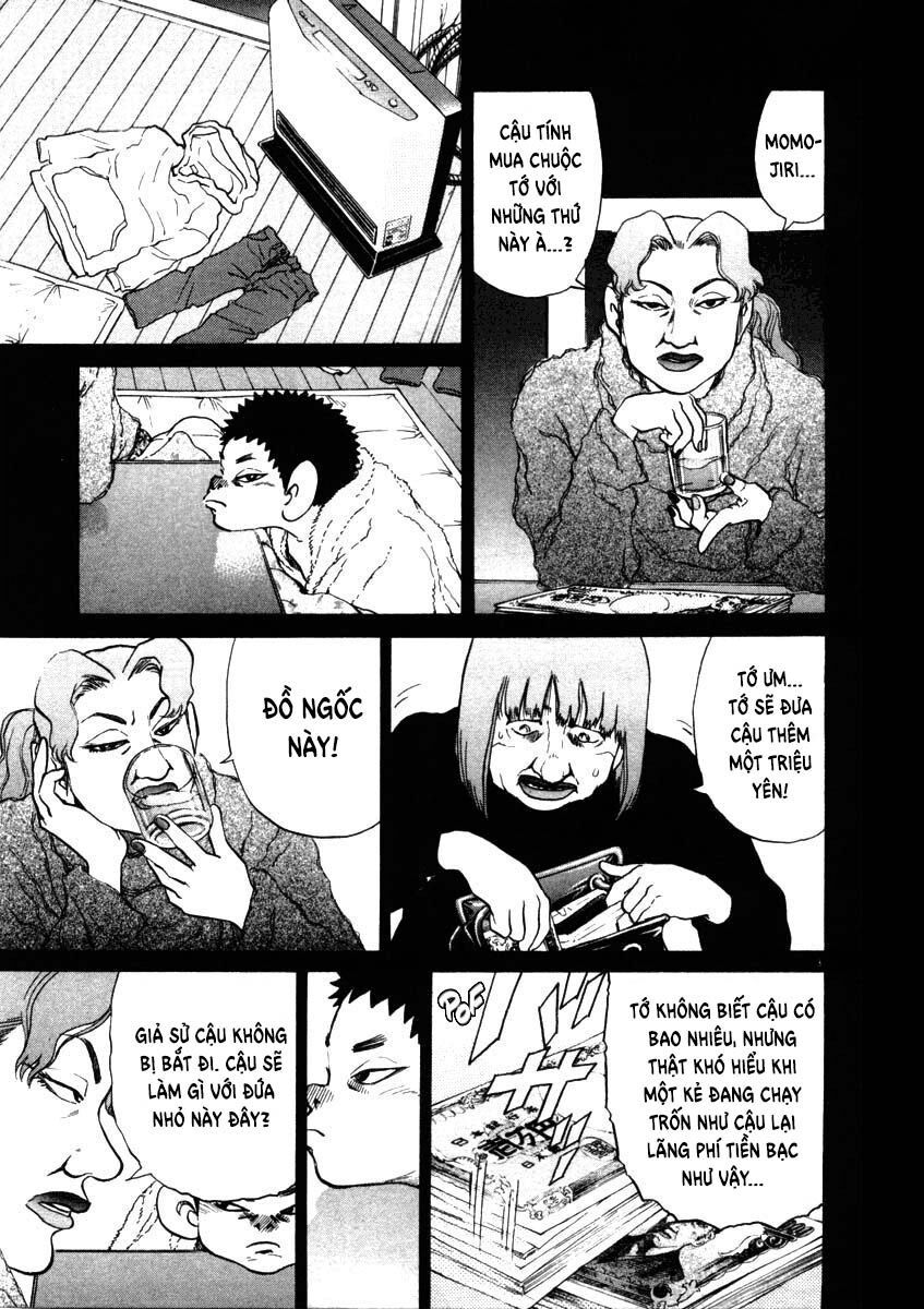 kiichi!! chapter 29 9