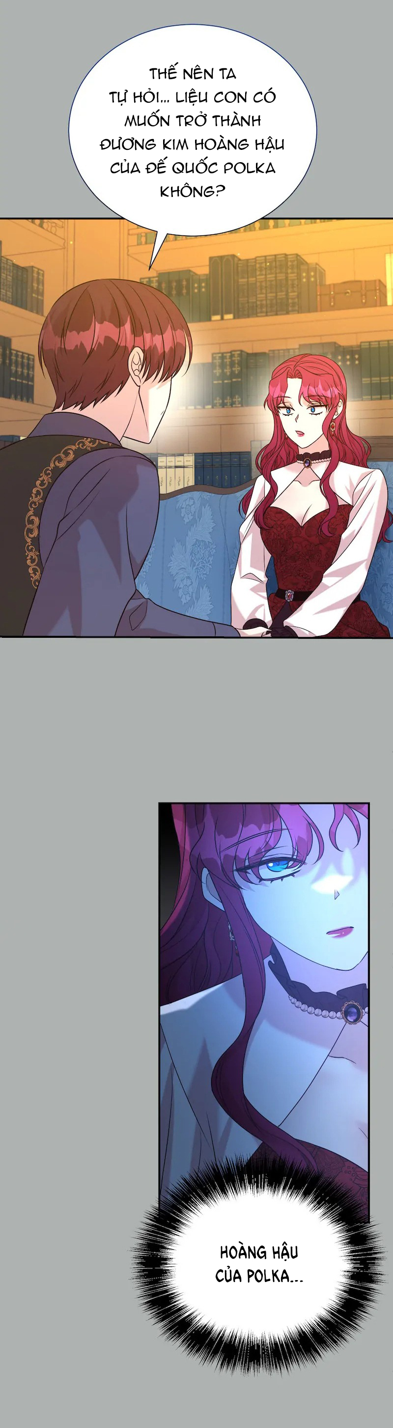 tôi chán nản vì người chồng thứ 2 còn "khỏe" hơn chồng cũ chapter 84.1 18