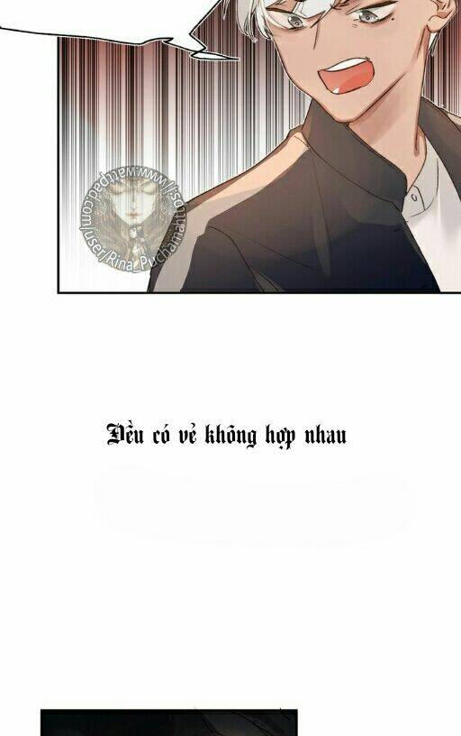 đệm lót ma nữ chapter 1 21