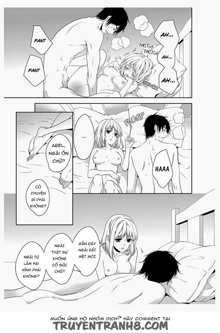 erotic fairy tales - the little mermaid chapter 19 6