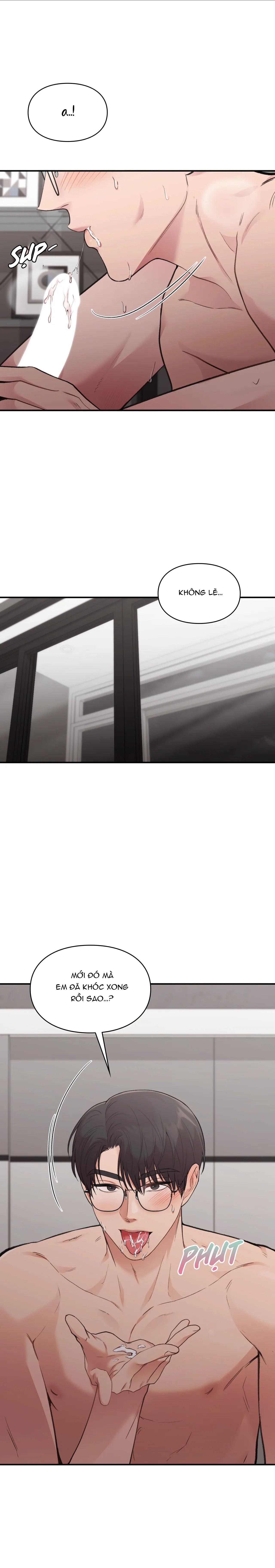 zai đẹp nhưng lại thích dạy đời chapter 26 30