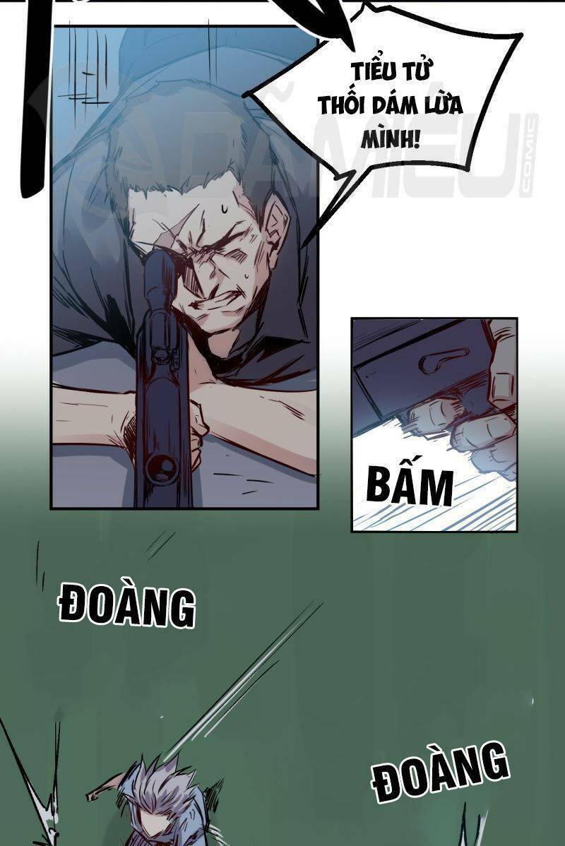 đỉnh phong thần y chapter 28 11