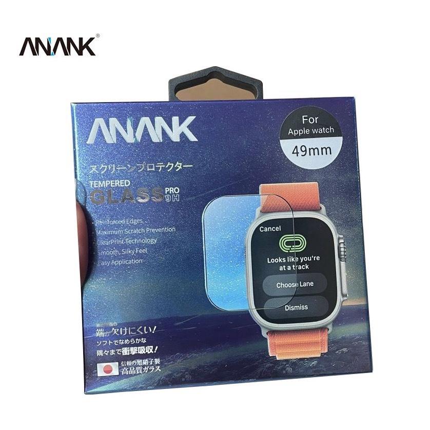 ANANK công nghệ nhật bản cho Đồng hồ thông minh Watch Ultra 49mm - hàng chính hãng