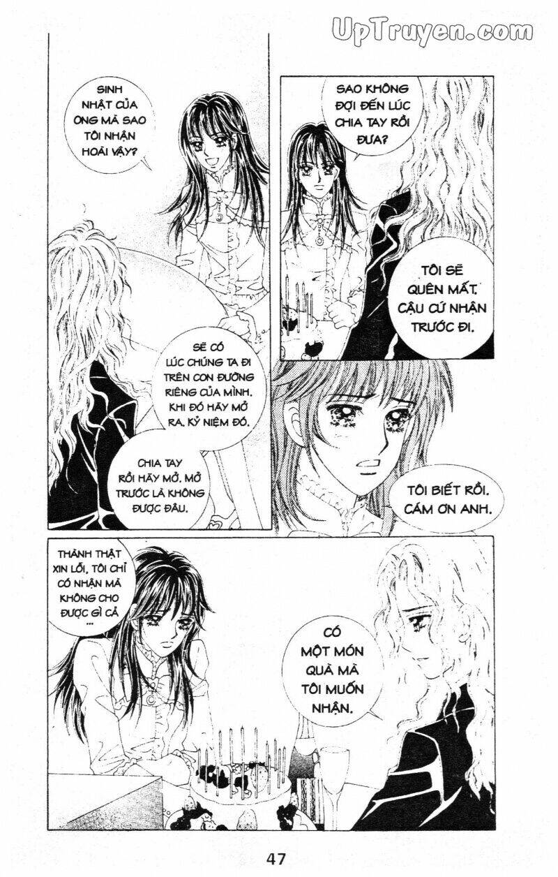 mặt nạ tình yêu chapter 129 6