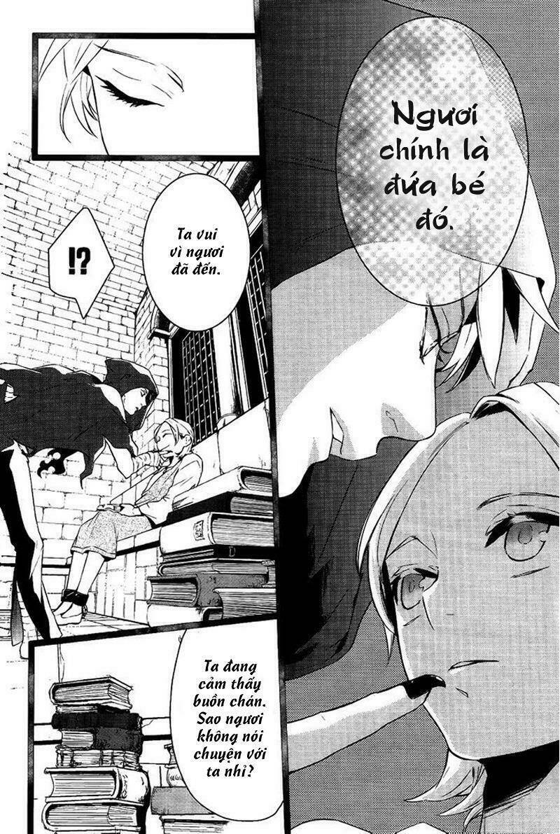 phong ấn triệu hồi ác quỷ dantalion chapter 16 6