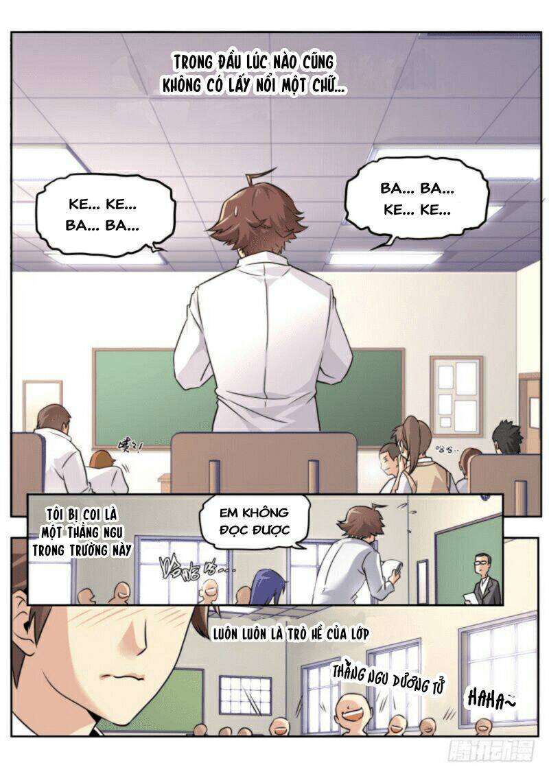 kiêm chức thần tiên chapter 0 2