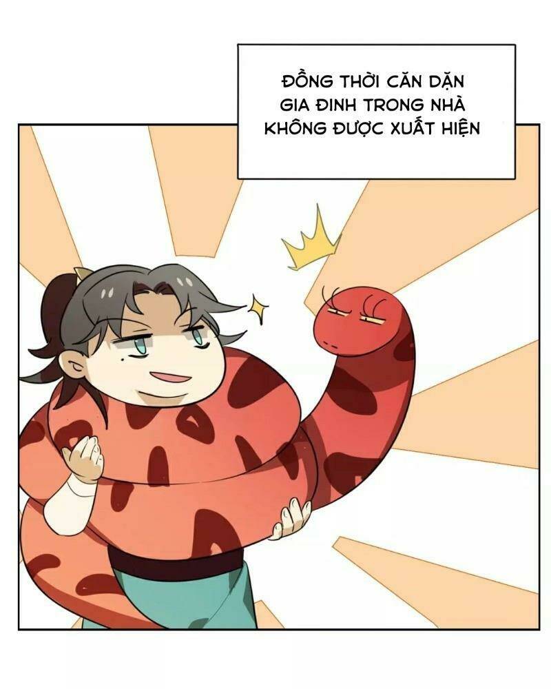 đứng yên! đều là người nhà cả mà! chapter 2 26