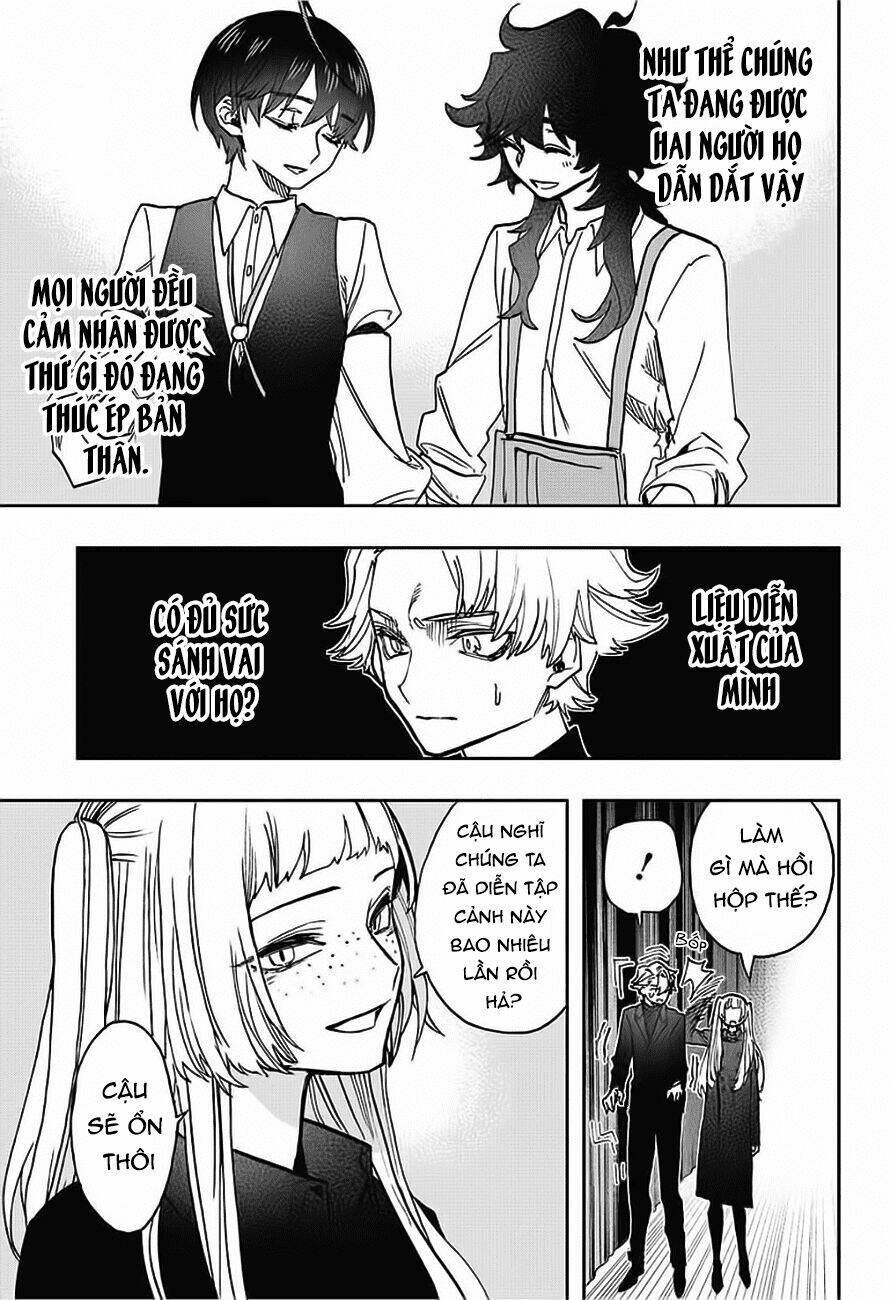 nữ diễn viên tài năng chapter 42 7