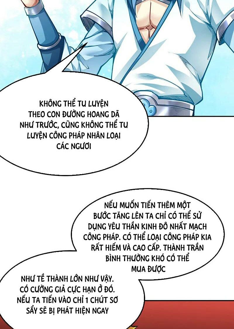 võ đạo độc tôn chapter 242 2