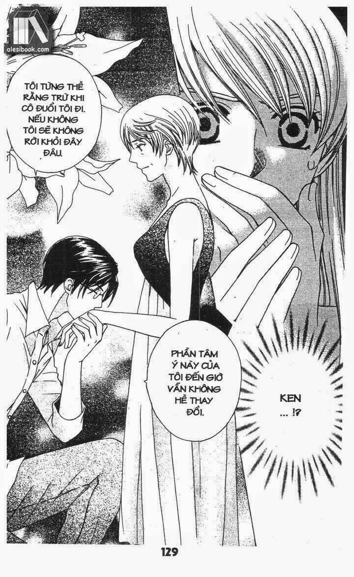 vị nữ thần cuối cùng - ultimate venus chapter 36 21