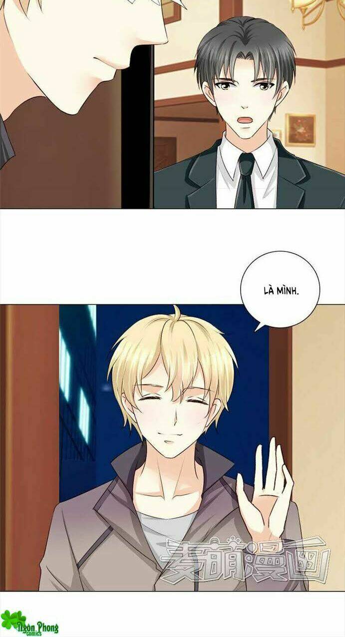 tổng tài bá đạo là gay chapter 56 16