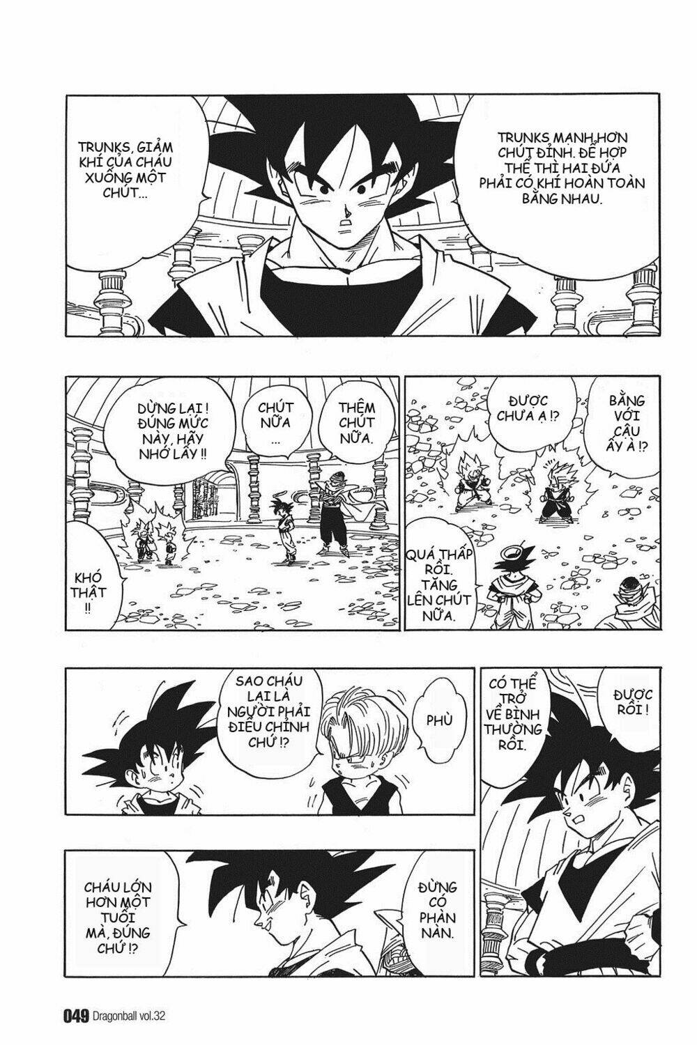 dragon ball - bảy viên ngọc rồng chapter 473 4