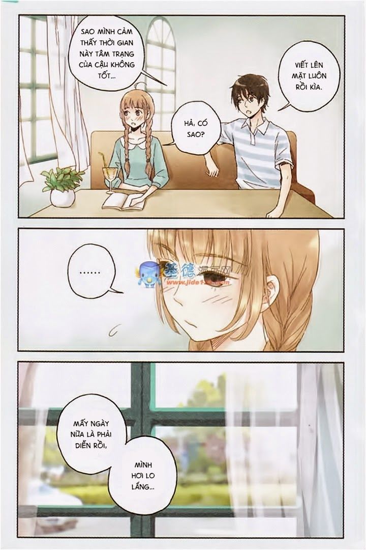 bạc hà chi hạ chapter 9.2 9