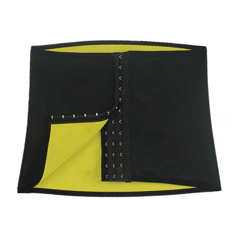 Mới Mất Trọng Lượng Shaper Quần Lót Bụng Mô Hình Thắt Lưng Nam Tập Toàn Thân Eo Huấn Luyện Xông Hơi Phù Hợp Với Giảm Béo Dây Chéo Thắt Lưng Nam