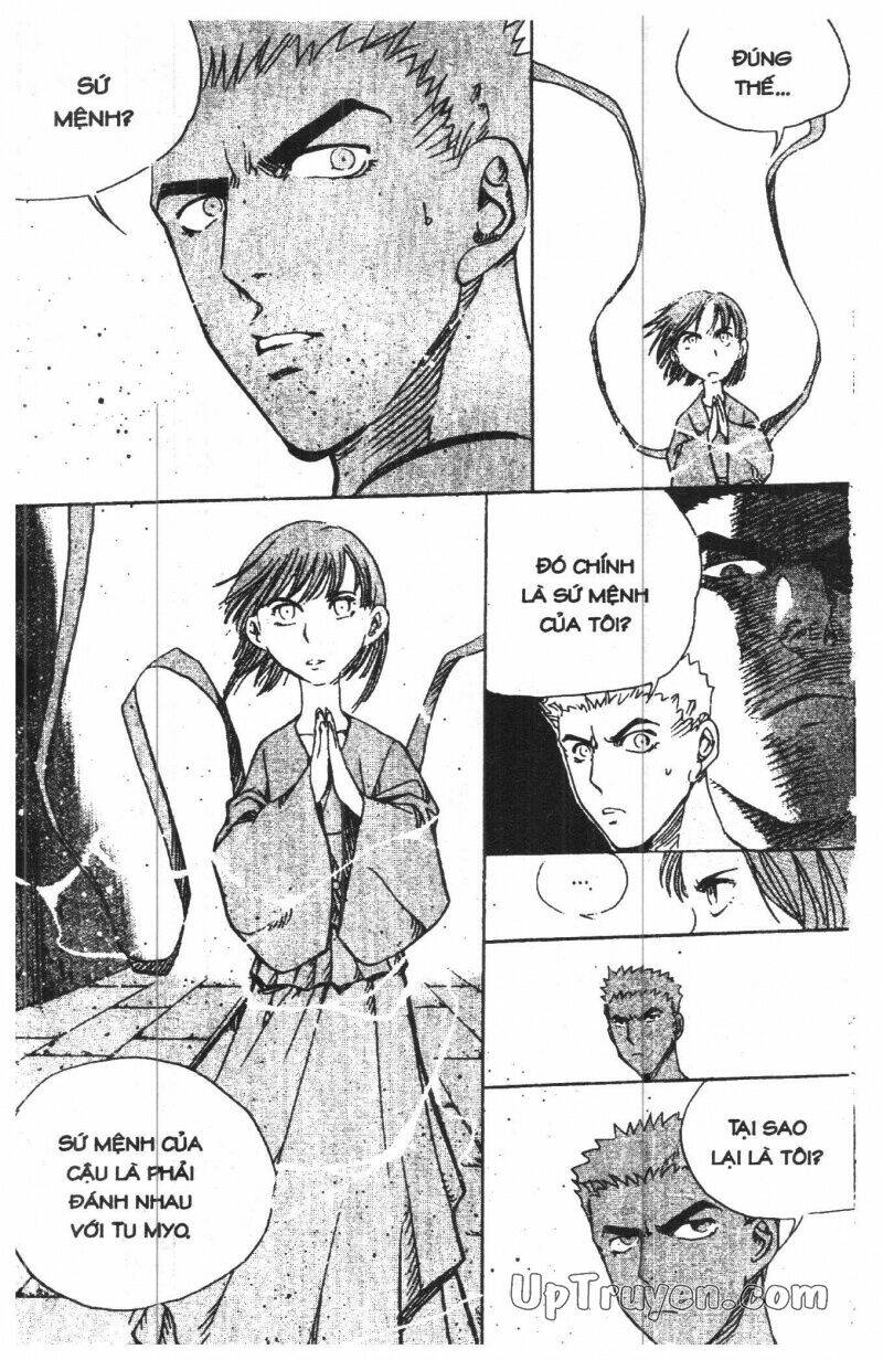 giang hồ bá đạo ký chapter 15 8