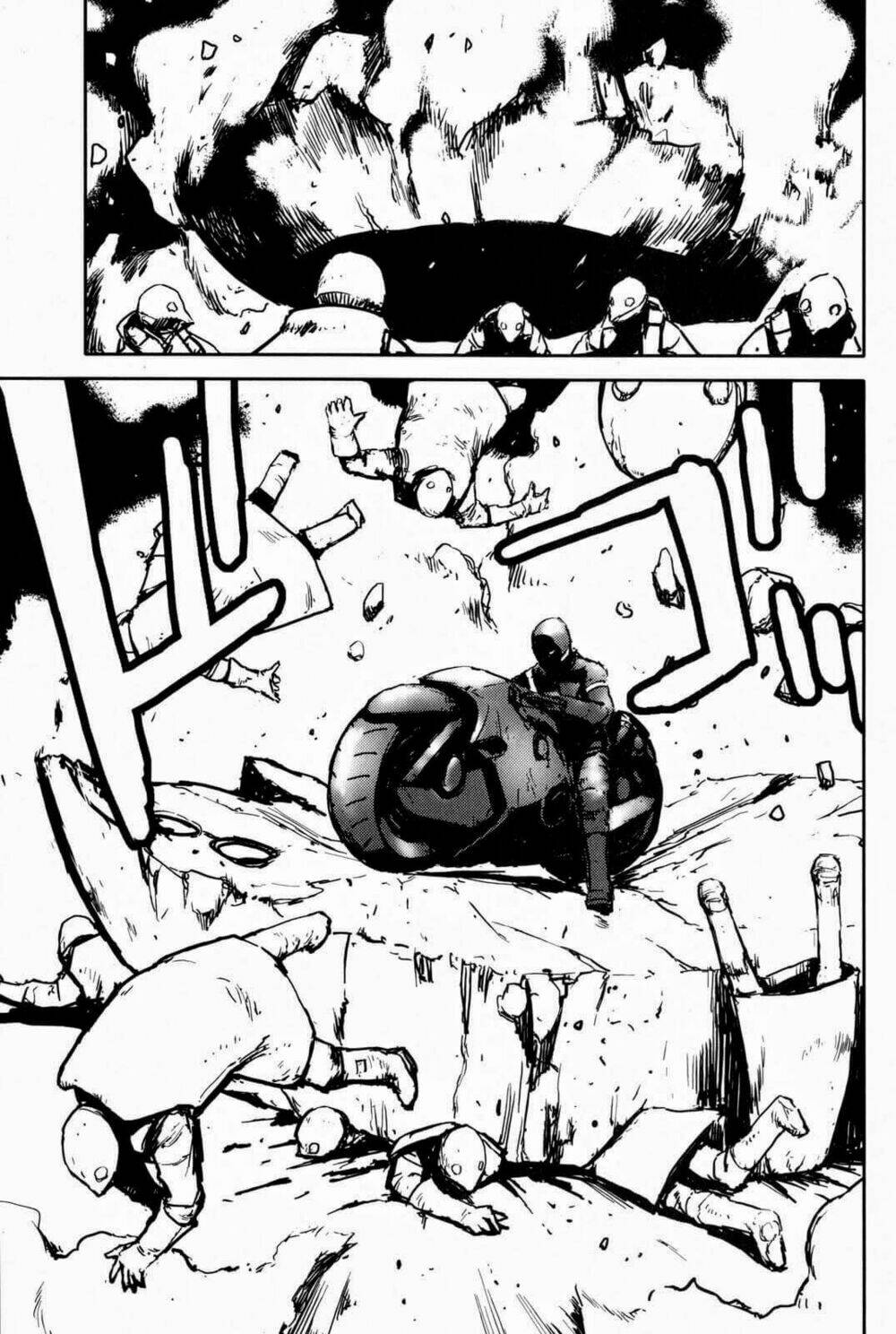 thảm họa virus ngoài hành tinh chapter 33 10