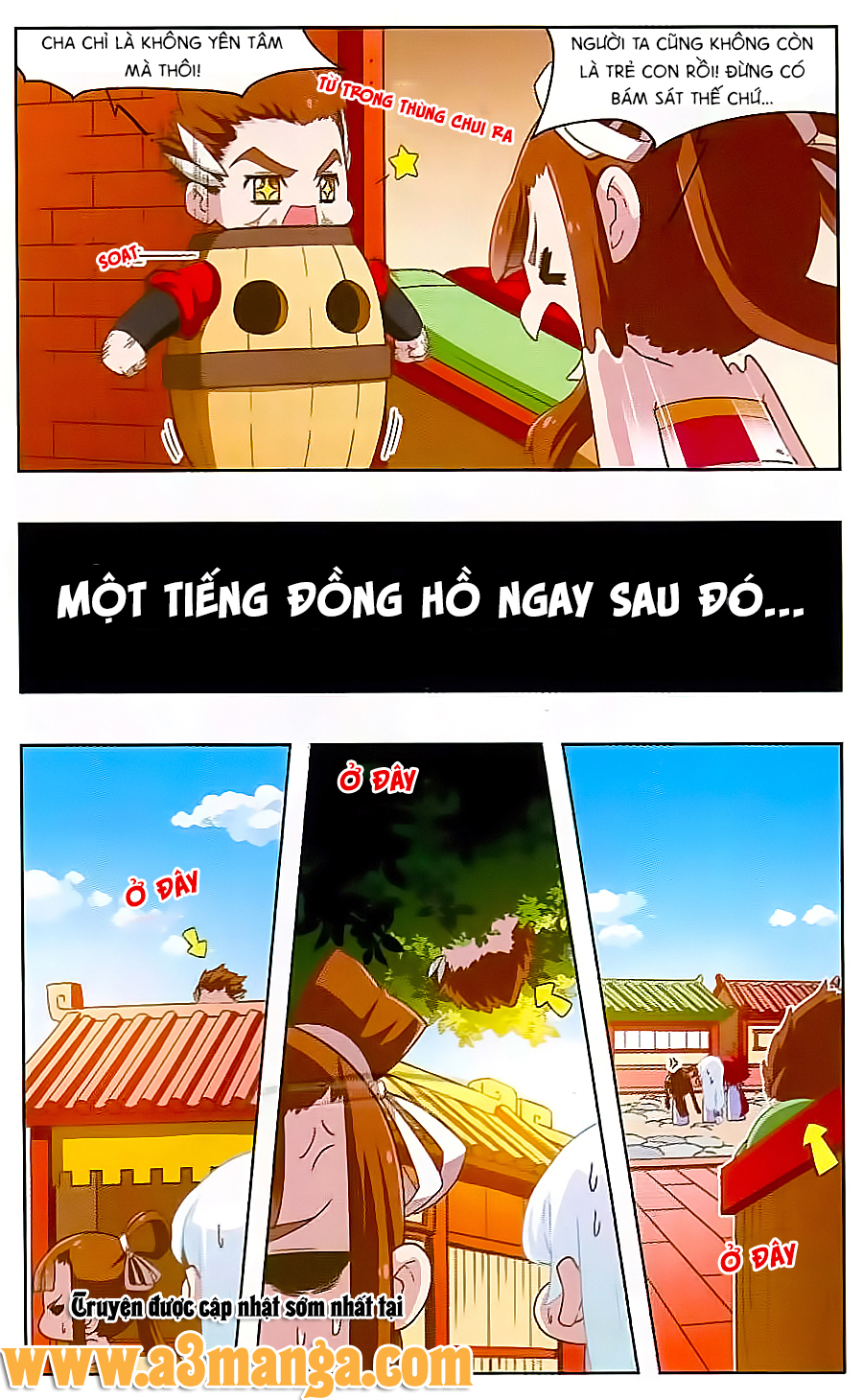 manh phong thần chapter 34 11