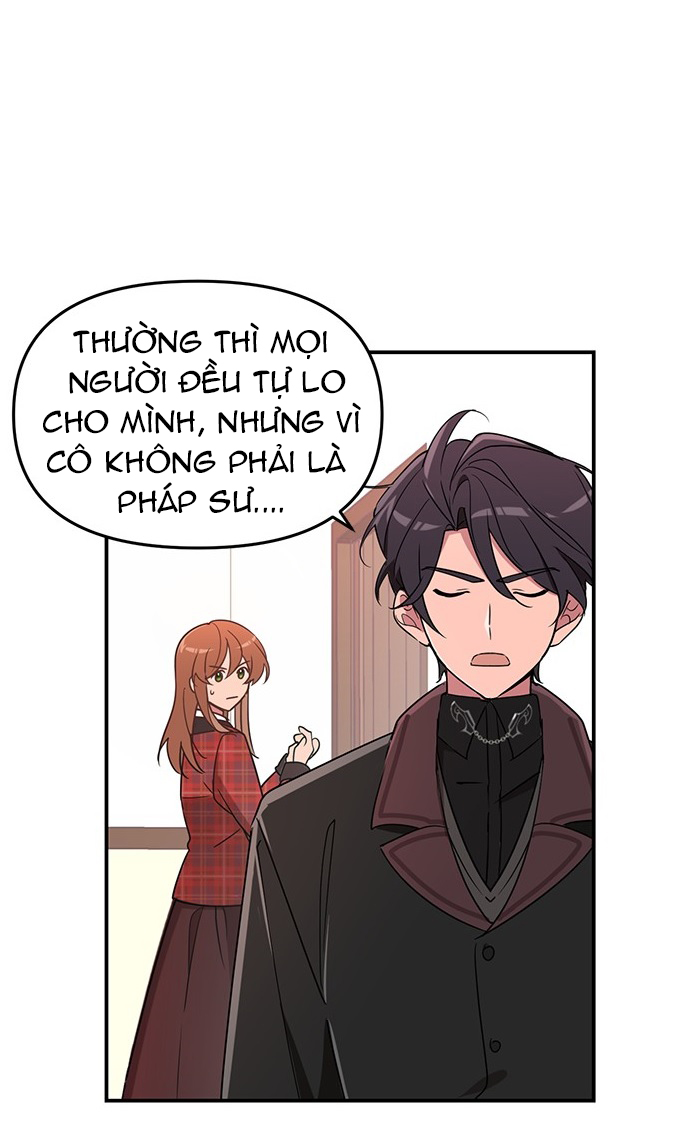 căn hộ kí túc xá của pháp sư chapter 2 22