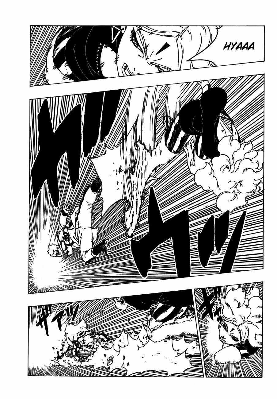uzumaki boruto chapter 31 36