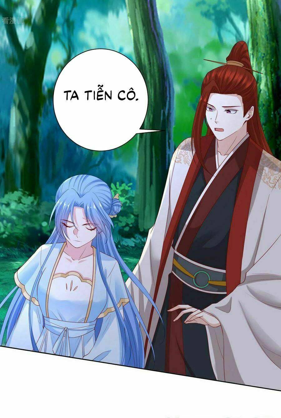 độc y đích nữ chapter 187 24