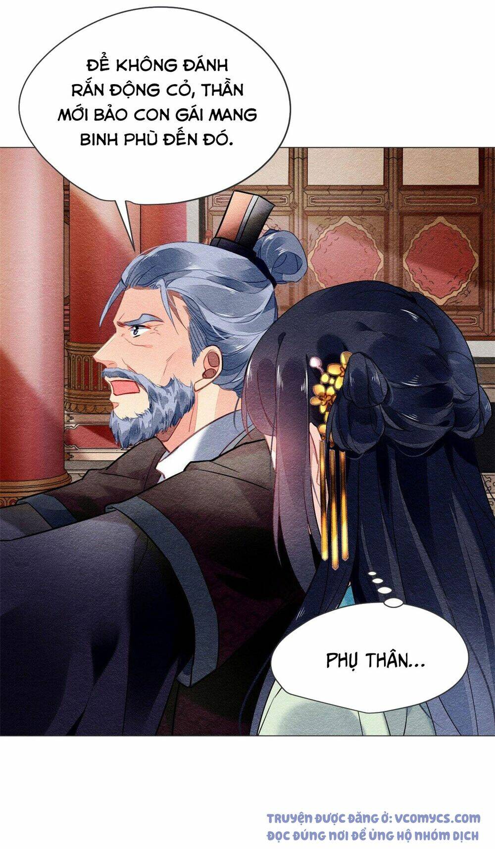 vấn đan chu chapter 13 29