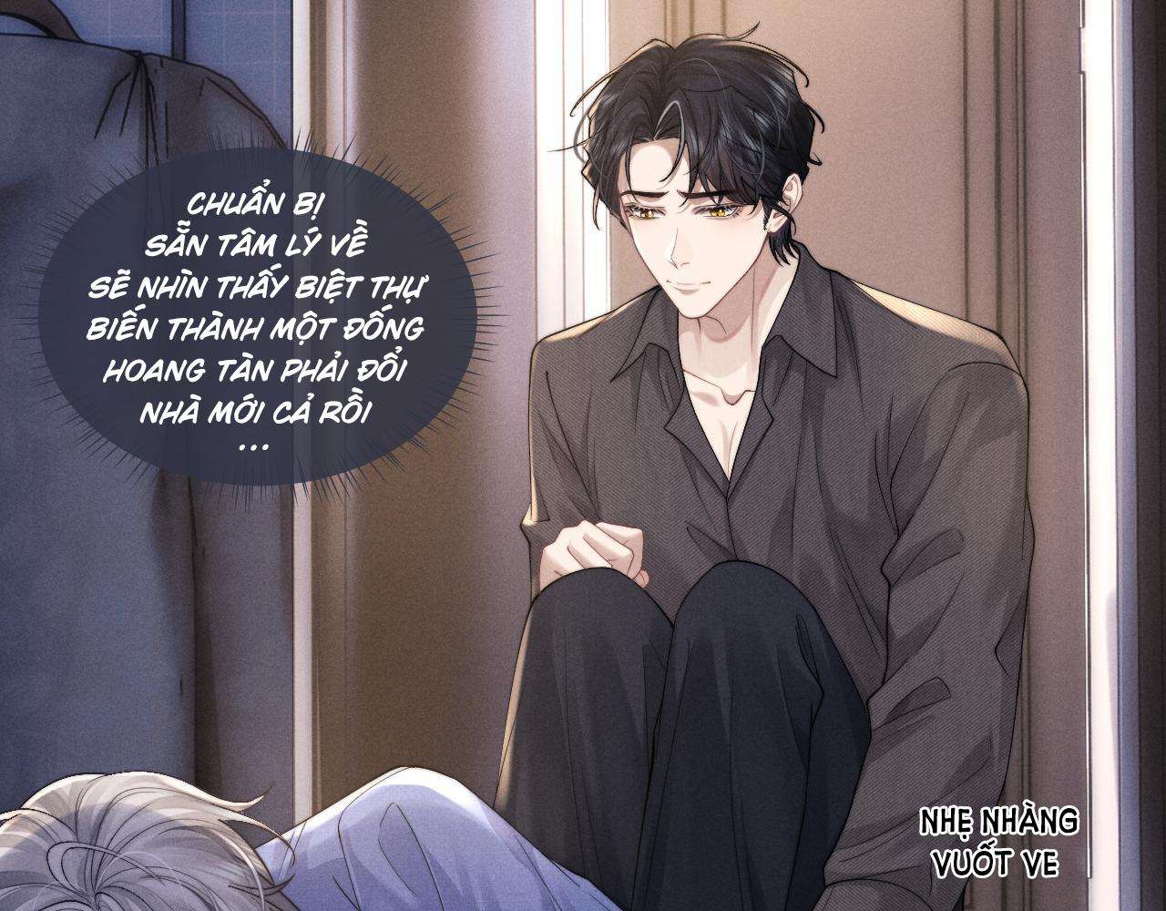 chấp sự thỏ tai cụp chapter 92 10