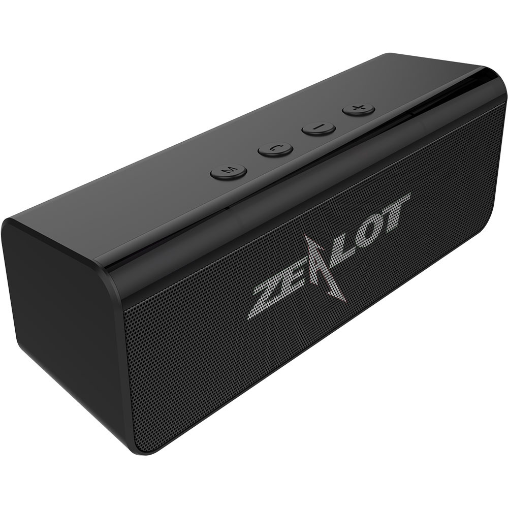 Loa Bluetooth Zealot S31 Bass siêu trầm, âm thanh nổi stereo, bluetooth 5.0, dung lượng pin khủng- Hàng nhập khẩu