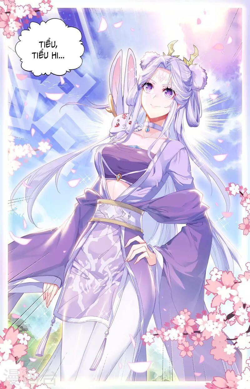 thương khung bảng chi thánh linh kỷ chapter 260 9