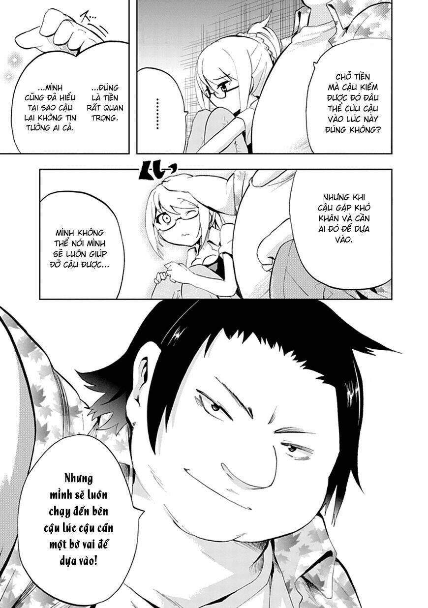 akarui sekai keikaku chapter 7 26