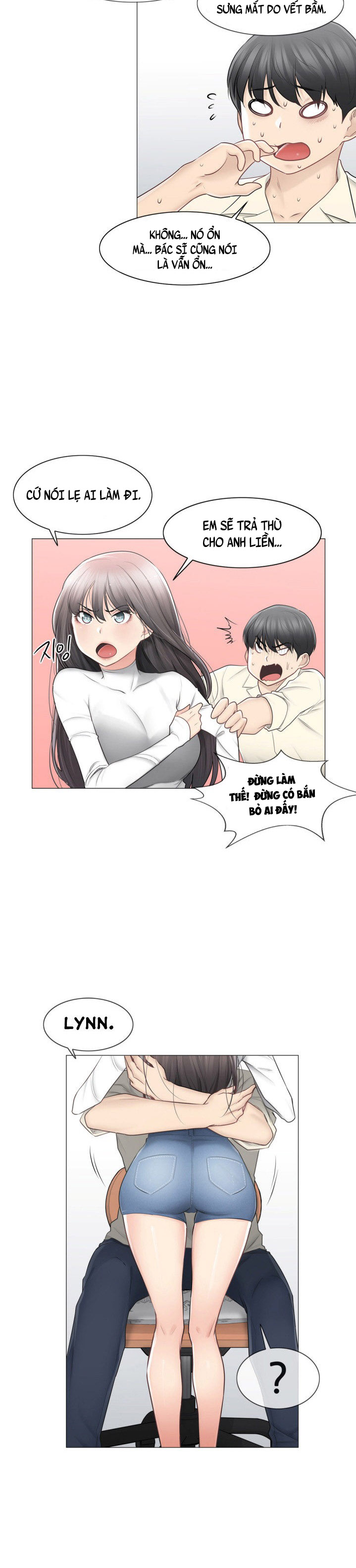 mở khóa tim em chapter 78 4