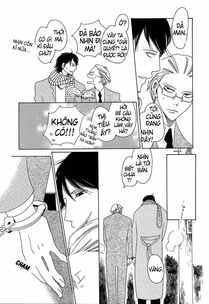 anata no tame nara doko made mo chapter 1 6