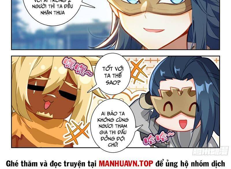 đấu la đại lục 5 - đường tam trùng sinh chapter 195 24