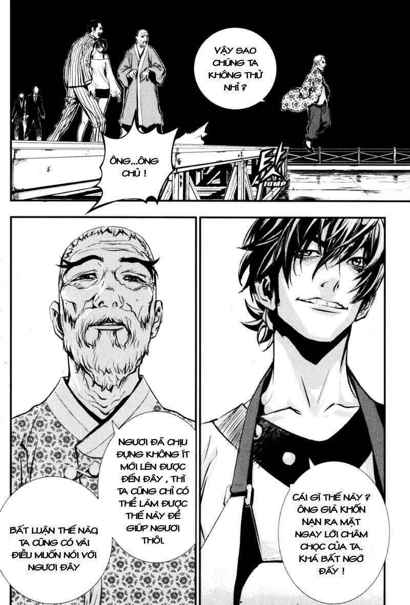 Kẻ phá hoại chapter 58 11