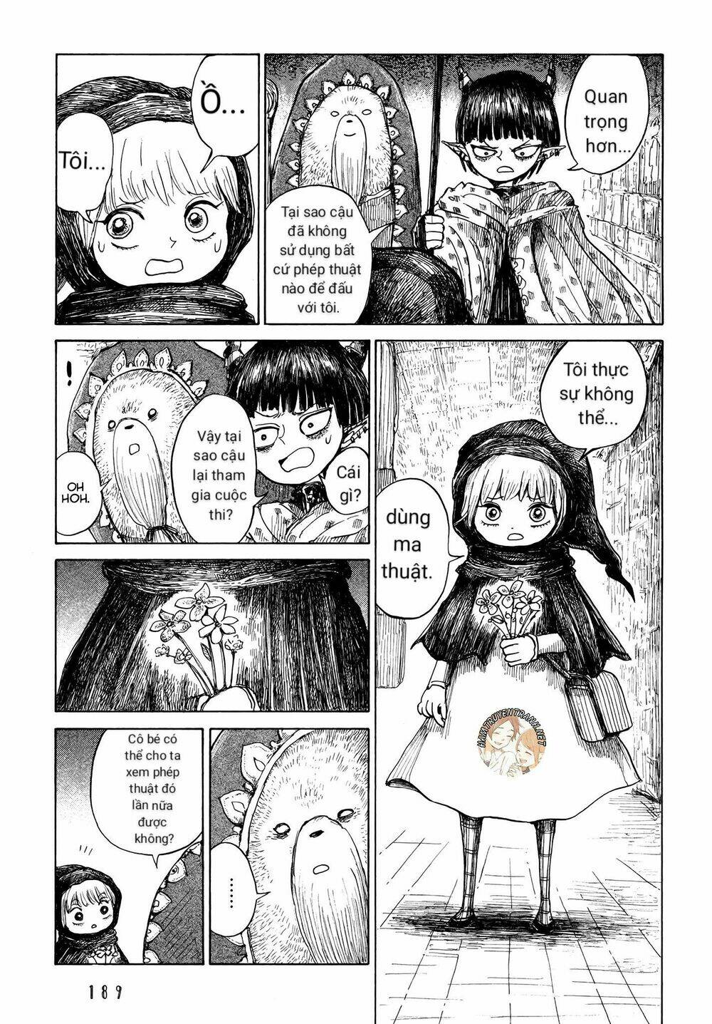 nicola no oyururi makai kikou chapter 6 28