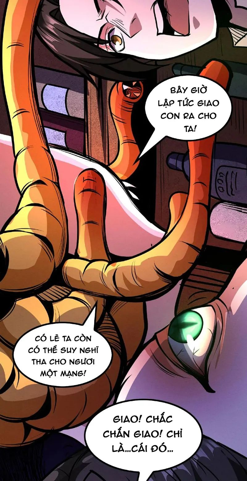 quỷ dị dược tề sư: bệnh nhân của ta đều là kinh khủng chapter 43 9