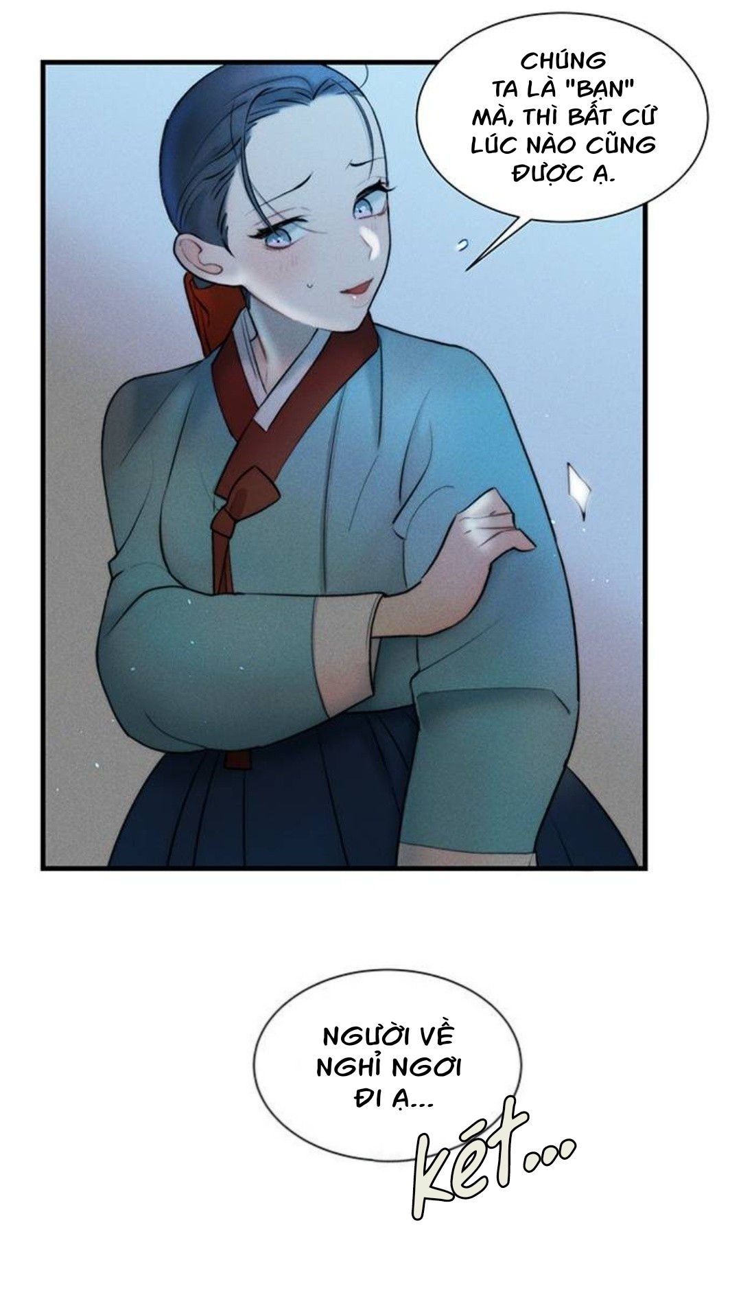 người tình của gwanghae chapter 13 42