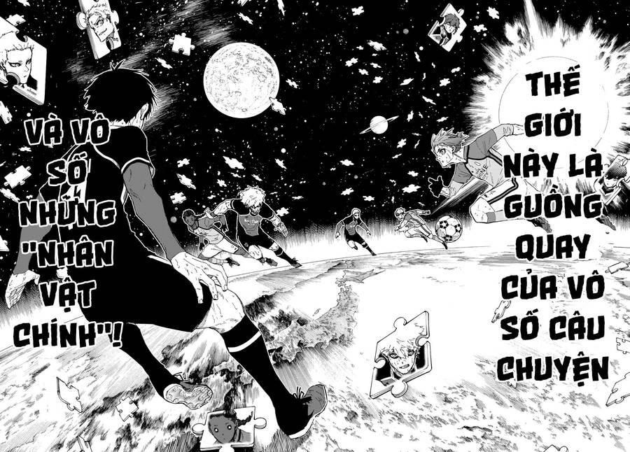 thiên tài bóng đá, tiền đạo số 1 chapter 197 10