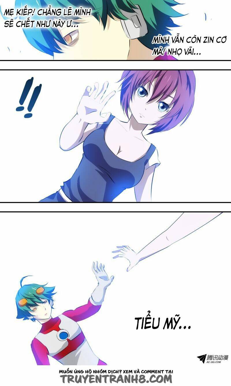 tôi là thằng phế vật chapter 39 8
