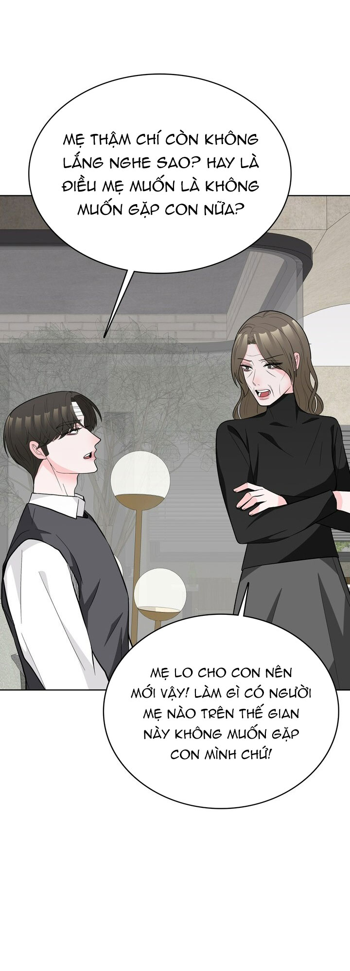 [18+] điều em cố giấu chapter 49.1 32