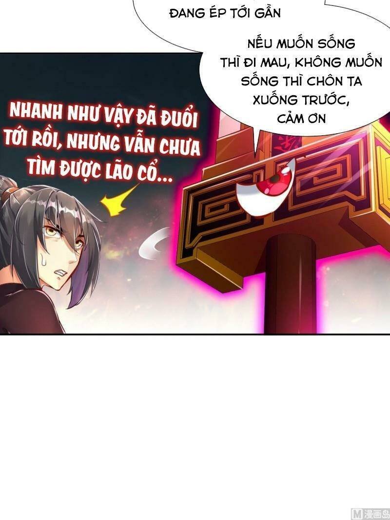 trọng sinh chi ma tôn đương đạo chapter 77 18