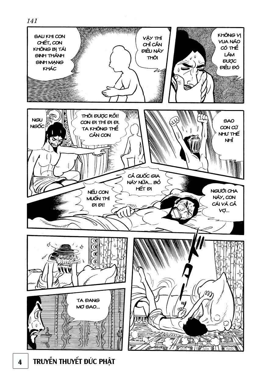 buddha - truyền thuyết đức phật chapter 21 14